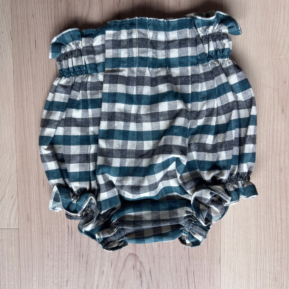 Nano Baby Bloomers Diaper Cover 3 months